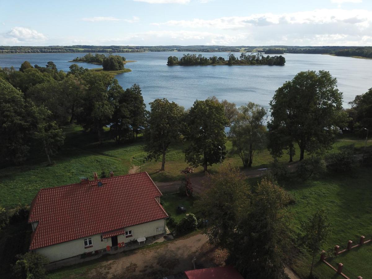 Zlota Lesniczowka Villa Rydzowka Exterior photo
